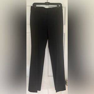 NWT - Ann Taylor Signature Fit Black Trousers, Size 6